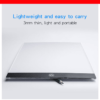 A5 Dimmable LED Drawing Pad