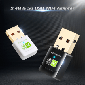 USB WiFi Adapter in 2 Colours
